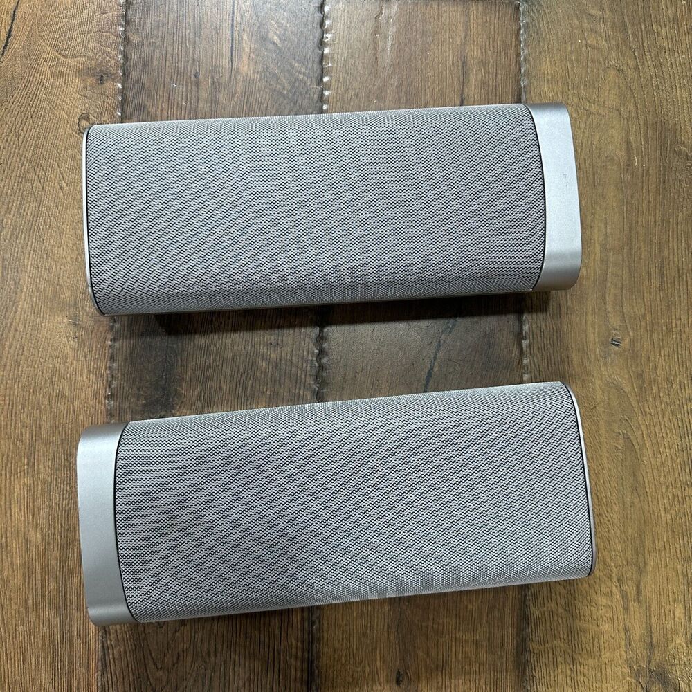 DENON S-101 or SC-S101, Left & Right speaker pair No Cables